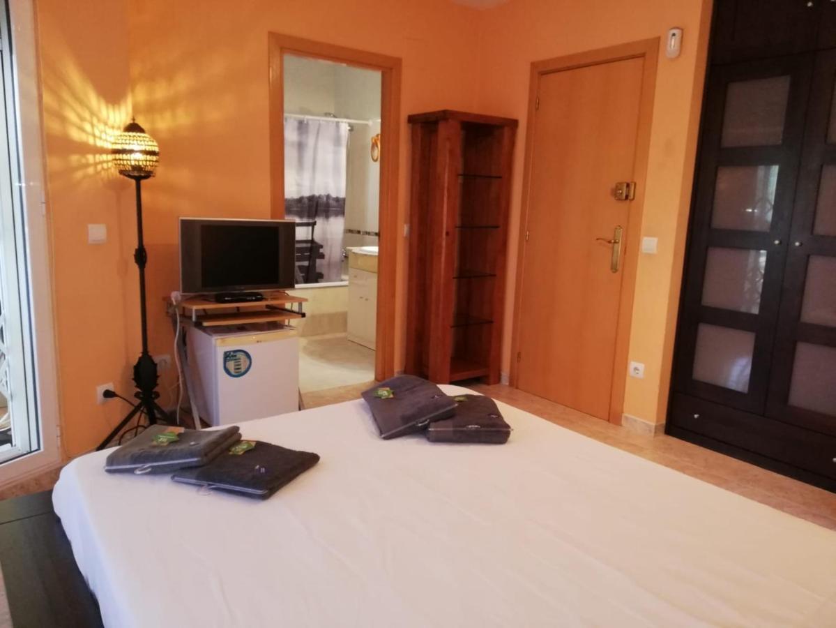 Sweet Suite Peñíscola Екстериор снимка